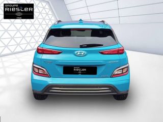 77600 : Hyundai Bussy-Saint-Georges - Protea by Riester - HYUNDAI KONA ELECTRIC Intuitive - KONA ELECTRIQUE - Bleu - Automate à fonct. Continu - Courant électrique