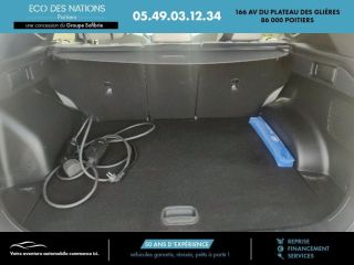 86000 : Hyundai Poitiers - Eco des Nations - HYUNDAI Tucson - Tucson - Gris fonce - Transmission intégrale - Hybride rechargeable : Essence/Electrique