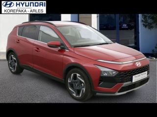 13200 : HYUNDAI Arles - Lexa Automobile - HYUNDAI BAYON Creative - BAYON - Rouge - Boîte manuelle - Essence sans plomb