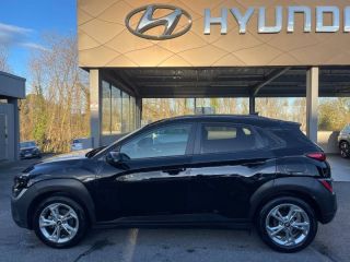 64100 : Hyundai Bayonne - Oceanic Auto - HYUNDAI Kona - Kona - Phantom Black Métal - Traction - Essence/Micro-Hybride