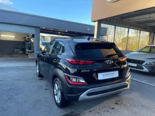 64100 : Hyundai Bayonne - Oceanic Auto - HYUNDAI Kona - Kona - Phantom Black Métal - Traction - Essence/Micro-Hybride