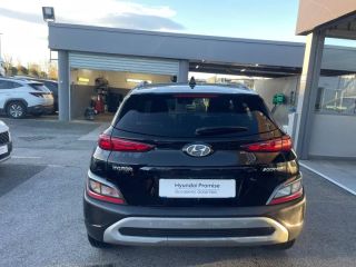 64100 : Hyundai Bayonne - Oceanic Auto - HYUNDAI Kona - Kona - Phantom Black Métal - Traction - Essence/Micro-Hybride