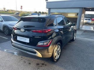 64100 : Hyundai Bayonne - Oceanic Auto - HYUNDAI Kona - Kona - Phantom Black Métal - Traction - Essence/Micro-Hybride