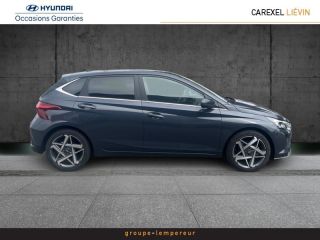 62800 : Hyundai Lens - Groupe Lempereur - HYUNDAI i20 - i20 - Vert - Traction - Essence