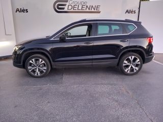 30100 : Hyundai Alès - Auto Hall - SEAT ATECA Urban Advanced - ATECA - Noir - Automate sequentiel - Diesel