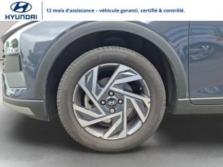 56000 : Hyundai Vannes - Park Lann Automobiles - HYUNDAI Bayon - Bayon - Aurora Gray Métal - Traction - Essence