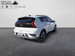 13730 : Hyundai Marignane - Cap Milanesio - HYUNDAI BAYON Creative - BAYON - Blanc - Boîte manuelle - Essence sans plomb