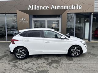 28600 : Hyundai Chartres - GCA - HYUNDAI i20 - i20 - Atlas White - Traction - Essence