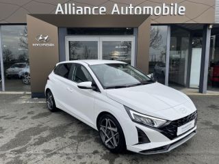 28600 : Hyundai Chartres - GCA - HYUNDAI i20 - i20 - Atlas White - Traction - Essence