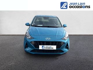 73200 : Hyundai Albertville - Jean Lain Mobilités - HYUNDAI i10 Intuitive - i10 III - Bleu - Boîte manuelle - Essence sans plomb