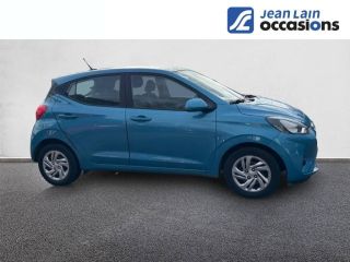 73200 : Hyundai Albertville - Jean Lain Mobilités - HYUNDAI i10 Intuitive - i10 III - Bleu - Boîte manuelle - Essence sans plomb