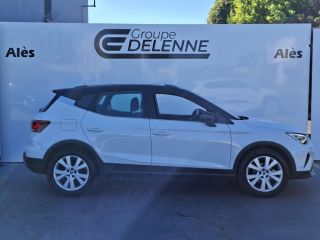 30100 : Hyundai Alès - Auto Hall - SEAT ARONA Xperience - ARONA - Blanc - Boîte manuelle - Essence sans plomb