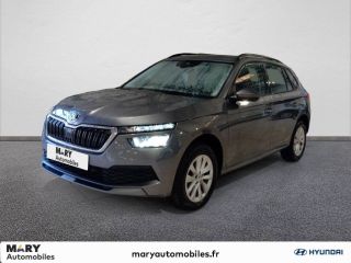 02100 : Hyundai Saint-Quentin - Mary Automobiles - SKODA KAMIQ Business - KAMIQ - GRIS GRAPHITE - Automate sequentiel - Essence sans plomb