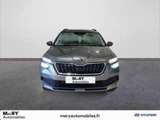 02100 : Hyundai Saint-Quentin - Mary Automobiles - SKODA KAMIQ Business - KAMIQ - GRIS GRAPHITE - Automate sequentiel - Essence sans plomb