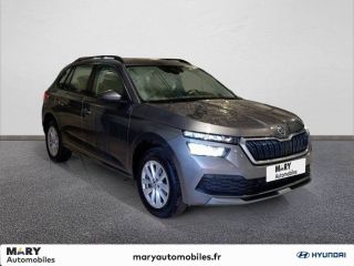02100 : Hyundai Saint-Quentin - Mary Automobiles - SKODA KAMIQ Business - KAMIQ - GRIS GRAPHITE - Automate sequentiel - Essence sans plomb