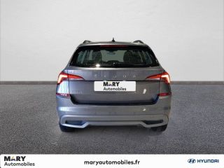 02100 : Hyundai Saint-Quentin - Mary Automobiles - SKODA KAMIQ Business - KAMIQ - GRIS GRAPHITE - Automate sequentiel - Essence sans plomb