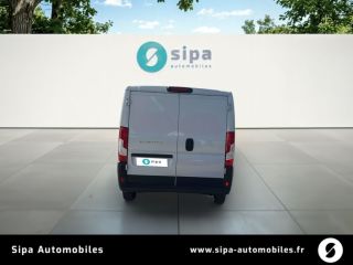 33110 : Hyundai Bordeaux Nord Le Bouscat - Sipa Automobiles - FIAT DUCATO FOURGON PACK - DUCATO IV - Blanc - Boîte manuelle - Diesel