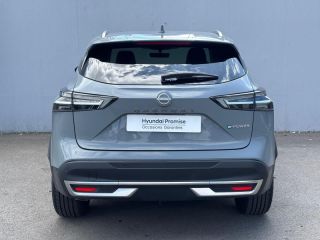 56600 : Hyundai Lorient - Auto Océane - NISSAN Qashqai - Qashqai - Gris Perle Métallisé - Traction - Hybride : Essence/Electrique