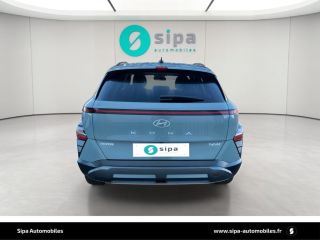 33110 : Hyundai Bordeaux Nord Le Bouscat - Sipa Automobiles - HYUNDAI KONA Creative - KONA II - Vert - Automate sequentiel - Essence / Courant électrique