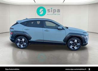 33110 : Hyundai Bordeaux Nord Le Bouscat - Sipa Automobiles - HYUNDAI KONA Creative - KONA II - Vert - Automate sequentiel - Essence / Courant électrique