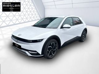 02200 : Hyundai Soissons - Protea by Riester - HYUNDAI IONIQ 5 Creative - IONIQ 5 - BLANC - Automate à fonct. Continu - Courant électrique