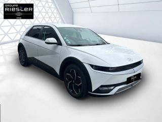 02200 : Hyundai Soissons - Protea by Riester - HYUNDAI IONIQ 5 Creative - IONIQ 5 - BLANC - Automate à fonct. Continu - Courant électrique