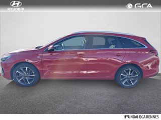 35510 : Hyundai Rennes - GCA - HYUNDAI i30 SW - i30 SW - Rouge - Traction - Essence/Micro-Hybride