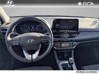 35510 : Hyundai Rennes - GCA - HYUNDAI i30 SW - i30 SW - Rouge - Traction - Essence/Micro-Hybride