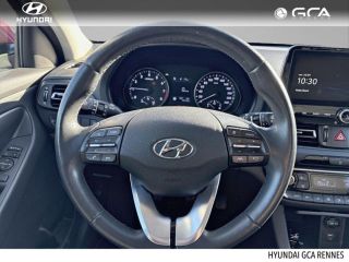 35510 : Hyundai Rennes - GCA - HYUNDAI i30 SW - i30 SW - Rouge - Traction - Essence/Micro-Hybride