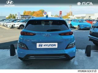 50000 : Hyundai Saint-Lô - GCA - HYUNDAI Kona - Kona - Bleu - Traction - Electrique