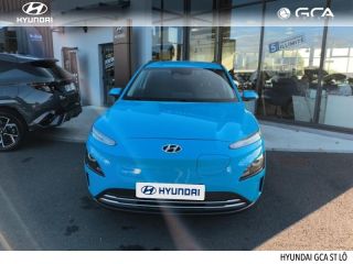 50000 : Hyundai Saint-Lô - GCA - HYUNDAI Kona - Kona - Bleu - Traction - Electrique