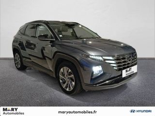 02100 : Hyundai Saint-Quentin - Mary Automobiles - HYUNDAI TUCSON Creative - TUCSON IV - DARK NIGHT - Automate sequentiel - Diesel