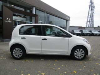 91100 : Hyundai Corbeil-Essonnes - CAP Fournier - SKODA CITIGO E IV Ambition - CITIGO ELECTRIQUE - Blanc - Automate à fonct. Continu - Courant électrique