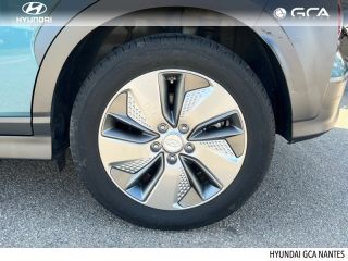 44800 : Hyundai NANTES SAINT HERBLAIN - GCH NANTES - HYUNDAI Kona - Kona - Bleu - Traction - Electrique