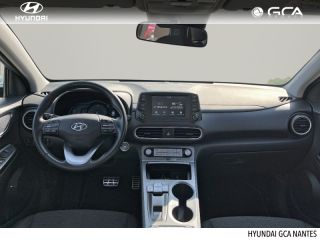 44800 : Hyundai NANTES SAINT HERBLAIN - GCH NANTES - HYUNDAI Kona - Kona - Bleu - Traction - Electrique