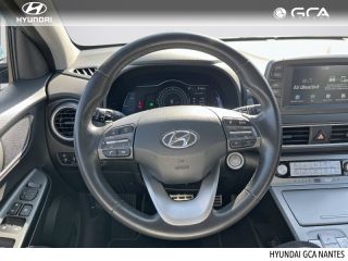 44800 : Hyundai NANTES SAINT HERBLAIN - GCH NANTES - HYUNDAI Kona - Kona - Bleu - Traction - Electrique