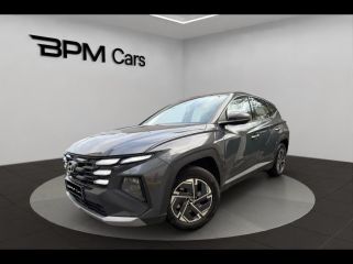 92130 : Hyundai ISSY-LES-MOULINEAUX - BPM Cars - HYUNDAI Tucson - Tucson - Ecotronic Gray Métal - Traction - Hybride : Essence/Electrique
