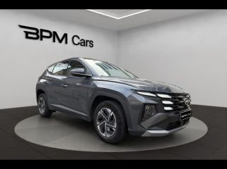 92130 : Hyundai ISSY-LES-MOULINEAUX - BPM Cars - HYUNDAI Tucson - Tucson - Ecotronic Gray Métal - Traction - Hybride : Essence/Electrique
