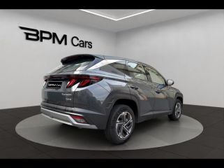 92130 : Hyundai ISSY-LES-MOULINEAUX - BPM Cars - HYUNDAI Tucson - Tucson - Ecotronic Gray Métal - Traction - Hybride : Essence/Electrique