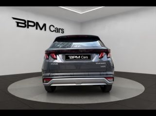 92130 : Hyundai ISSY-LES-MOULINEAUX - BPM Cars - HYUNDAI Tucson - Tucson - Ecotronic Gray Métal - Traction - Hybride : Essence/Electrique