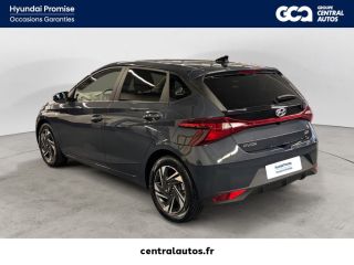 69340 : Hyundai Lyon Ouest - Groupe Central Autos - HYUNDAI i20 Intuitive -  - Gris - Boîte manuelle - Essence sans plomb