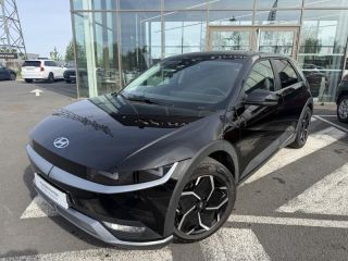 37540 : Hyundai Tours - EOS des Nations - HYUNDAI Ioniq 5 - Ioniq 5 - Phantom Black Métal - Propulsion - Electrique