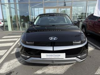 37540 : Hyundai Tours - EOS des Nations - HYUNDAI Ioniq 5 - Ioniq 5 - Phantom Black Métal - Propulsion - Electrique