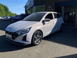 49070 : Hyundai Angers - Oceane Automobiles - HYUNDAI i20 Creative - i20 III - Gris - Automate sequentiel - Essence sans plomb