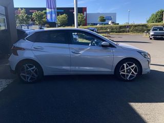 49070 : Hyundai Angers - Oceane Automobiles - HYUNDAI i20 Creative - i20 III - Gris - Automate sequentiel - Essence sans plomb