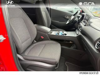 50000 : Hyundai Saint-Lô - GCA - HYUNDAI Kona - Kona - Sunset Red Métal - Traction - Electrique