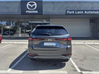 29000 : Hyundai Quimper - Iroise Automobiles - MAZDA CX-80 - CX-80 - Machine Grey métal - Transmission intégrale - Hybride rechargeable : Essence/Electrique