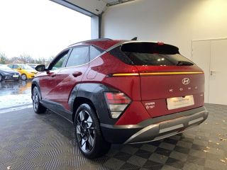 85000 : Hyundai MoceanRent | La Roche-sur-Yon - Océane Auto - HYUNDAI KONA Creative - KONA II - Rouge - Automate sequentiel - Essence / Courant électrique