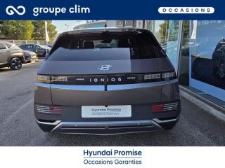 87280 : Hyundai Limoges - Motors Cars - HYUNDAI Ioniq 5 - Ioniq 5 - Vert - Propulsion - Electrique