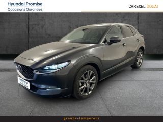 59187 : Hyundai Douai - Groupe Lempereur - MAZDA CX-30 - CX-30 - Titanium Flash Mica - Traction - Essence/Micro-Hybride